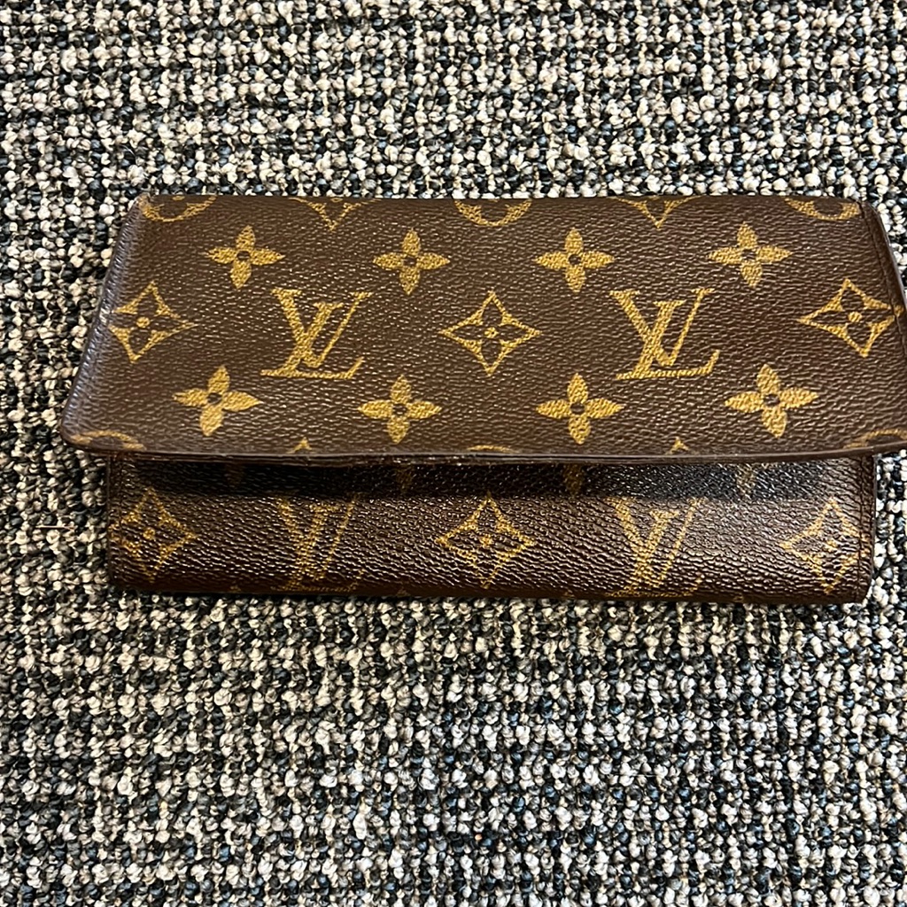 Louis Vuitton Vintage Porte-Valeours Cartes Credit 1994